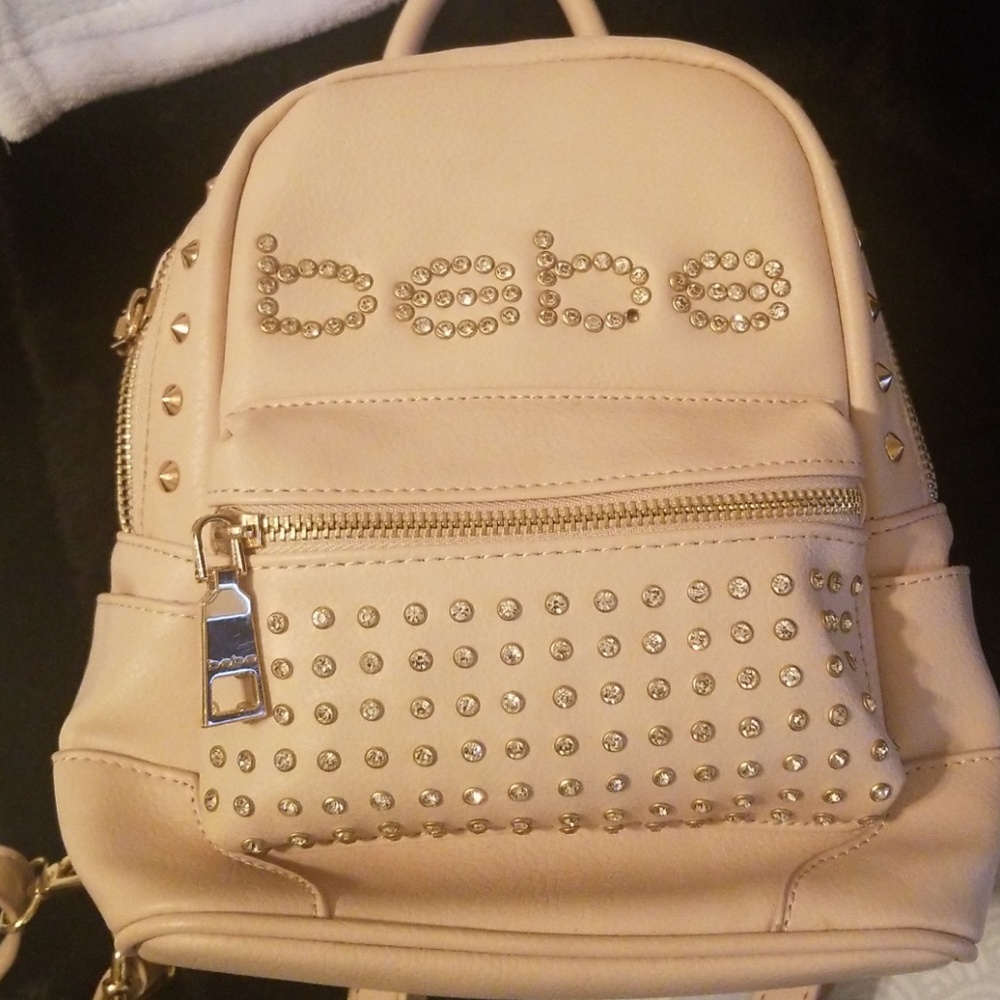 Bebe mini backpack